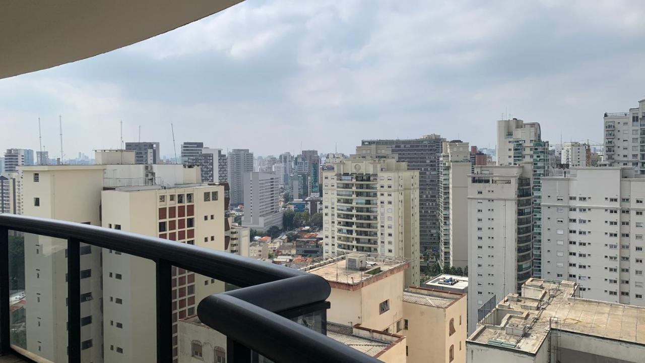Flat Slav Moema São Paulo Exterior photo